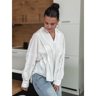 Chemise Tessya - Blanc