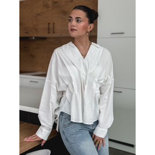 Chemise Tessya - Blanc