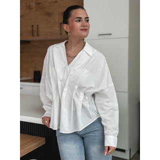 Chemise Tessya - Blanc