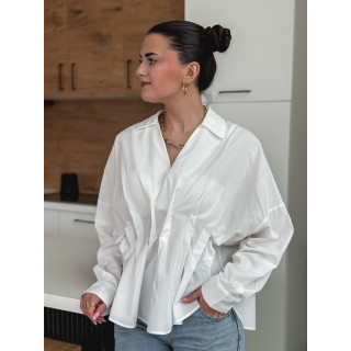 Chemise Tessya - Blanc