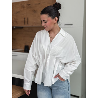 Chemise Tessya - Blanc