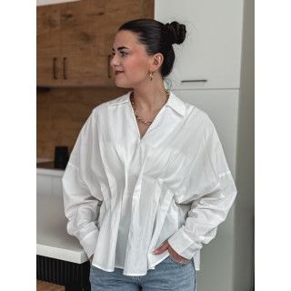 Chemise Tessya - Blanc