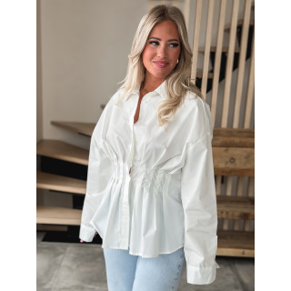 Chemise Lexie - Blanc