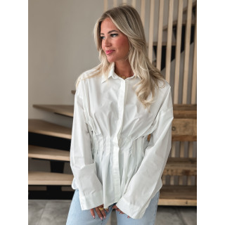 Chemise Lexie - Blanc