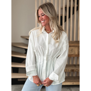 Chemise Lexie - Blanc