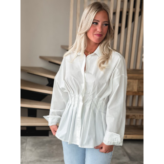Chemise Lexie - Blanc