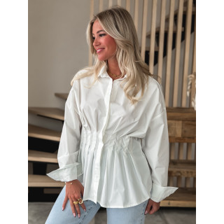 Chemise Lexie - Blanc