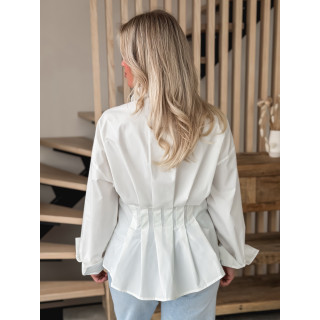 Chemise Lexie - Blanc