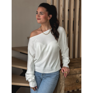 Pull Kamilia - Ecru