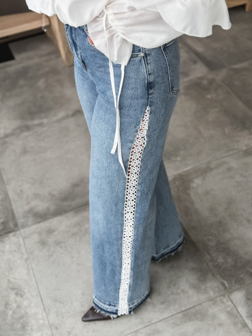 Jeans Odissia - Bleu