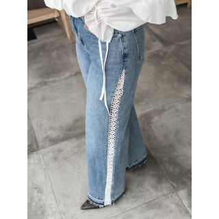 Jeans Odissia - Bleu