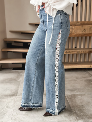 Jeans Odissia - Bleu