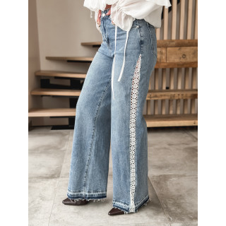 Jeans Odissia - Bleu