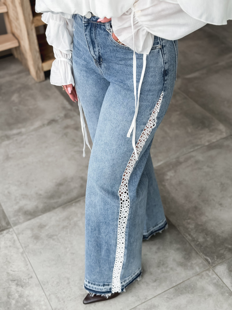 Jeans Odissia - Bleu