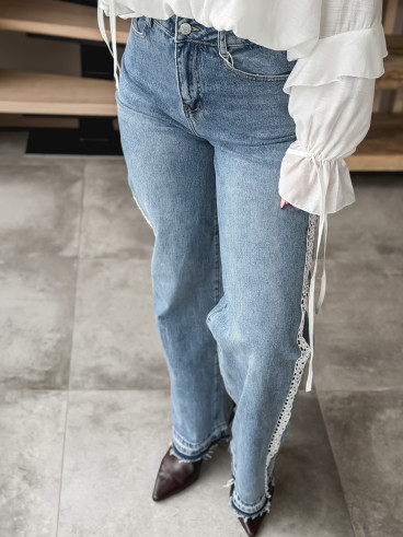 Jeans Odissia - Bleu