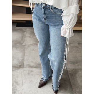 Jeans Odissia - Bleu