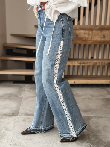 Jeans Odissia - Bleu