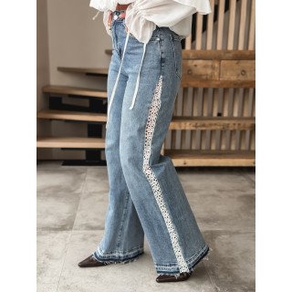 Jeans Odissia - Bleu