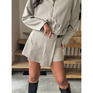 Short Soledade - Taupe