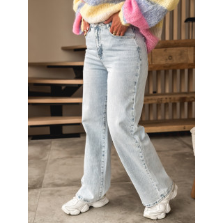 Jeans Yona - Bleu clair