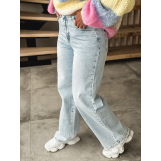 Jeans Yona - Bleu clair