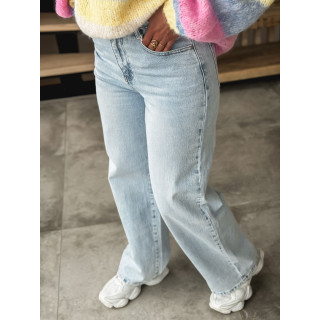 Jeans Yona - Bleu clair