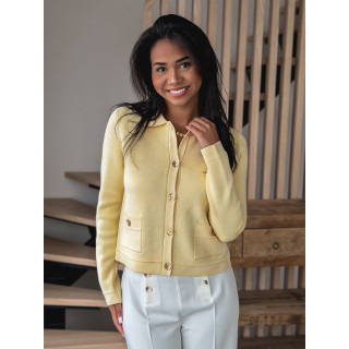 Gilet Maya - Jaune