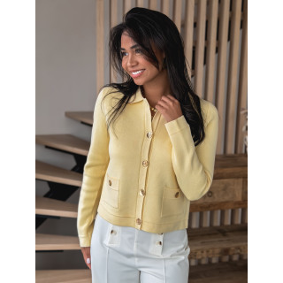 Gilet Maya - Jaune