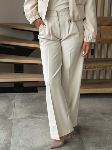 Pantalon Kimy - Beige