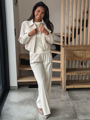 Pantalon Kimy - Beige