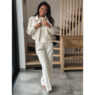 Pantalon Kimy - Beige