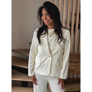 Blazer Kirsten - Ecru