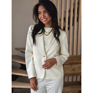 Blazer Kirsten - Ecru