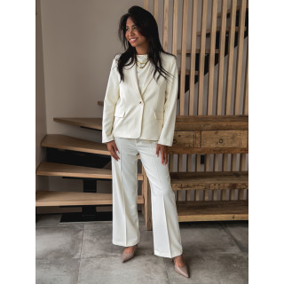 Pantalon Kirsten - Ecru