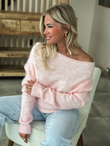 Pull Nicky - Rose