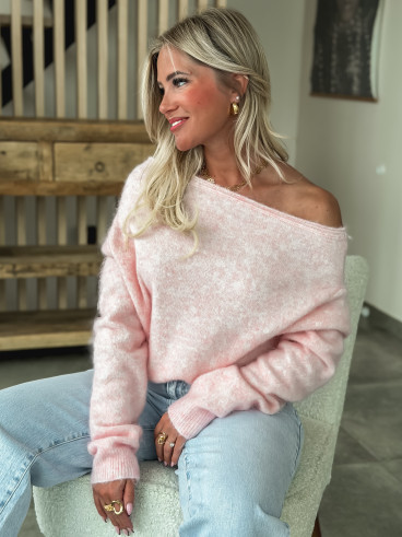 Pull Nicky - Rose