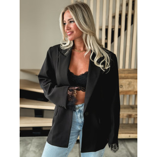 Blazer Ethel - Noir