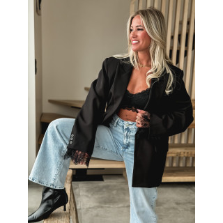 Blazer Ethel - Noir