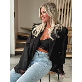 Blazer Ethel - Noir