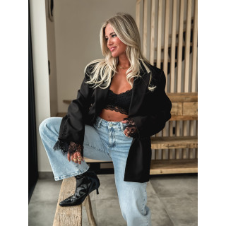 Blazer Ethel - Noir