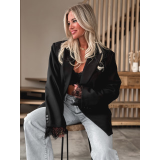 Blazer Ethel - Noir