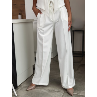 Pantalon Kiara - Blanc