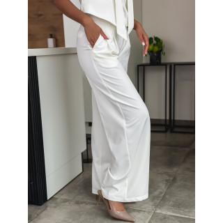 Pantalon Kiara - Blanc