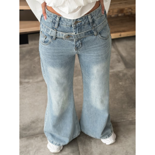 Jeans Mélora - Bleu