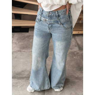 Jeans Mélora - Bleu