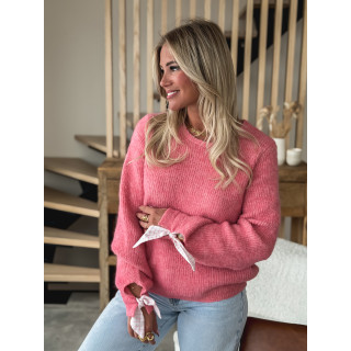 Pull Mouna - Rose