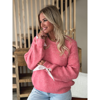 Pull Mouna - Rose