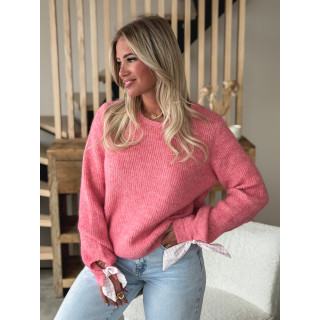 Pull Mouna - Rose