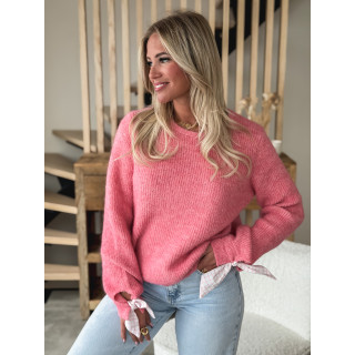 Pull Mouna - Rose
