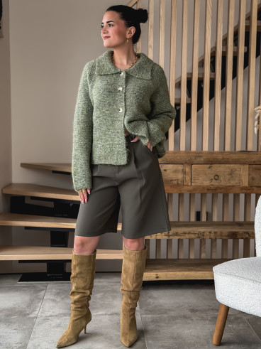 Bermuda Katinka - Kaki